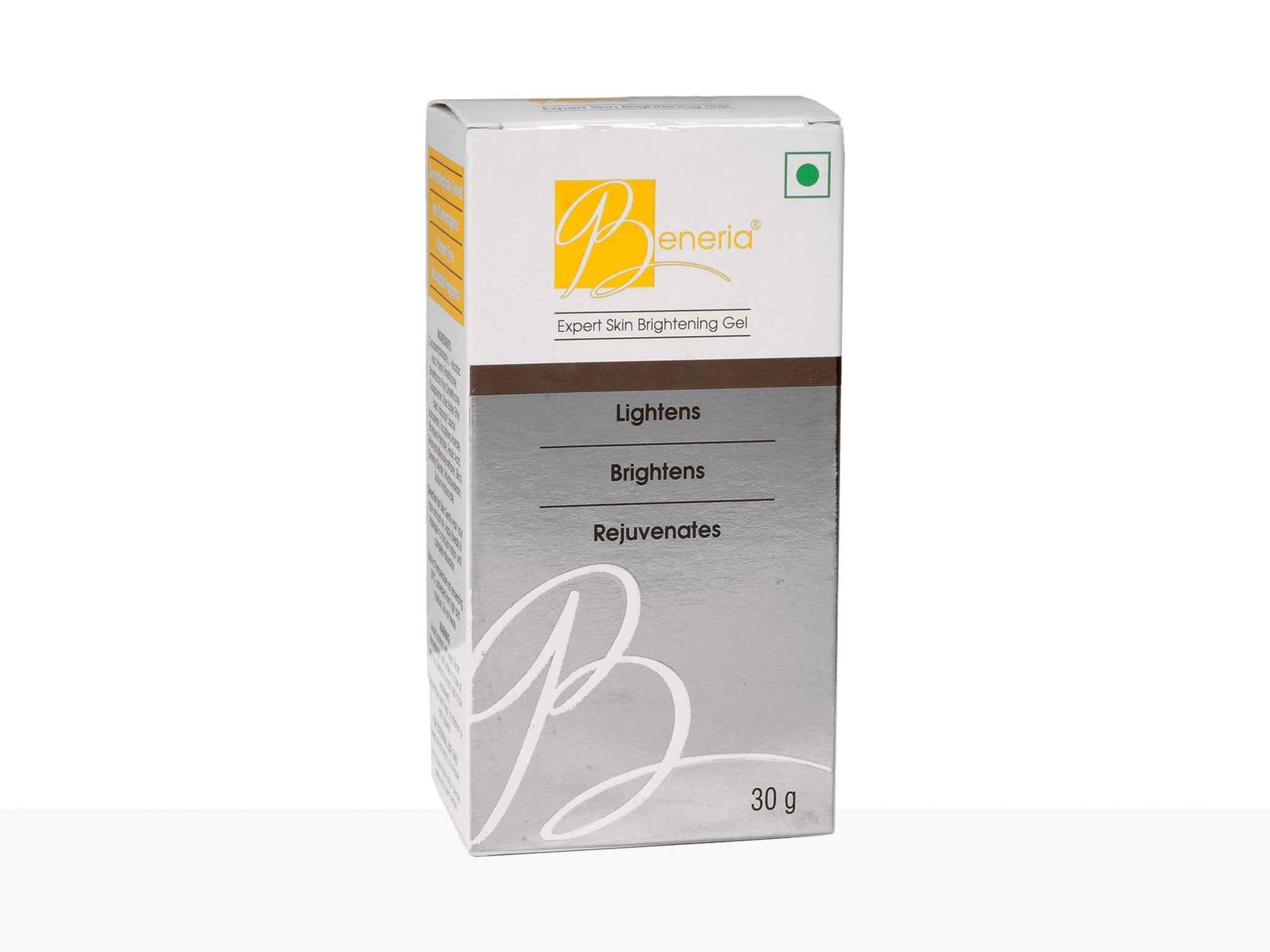 BENERIA EXPERT SKIN BRIGHTENING GEL ( 30 GM )