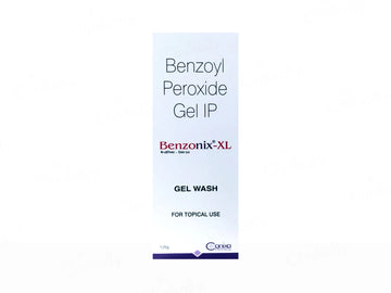 Benzonix XL Gel Wash 120gm