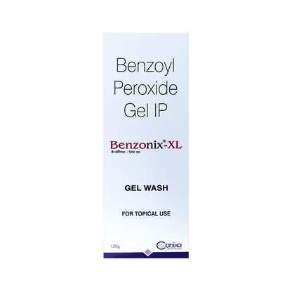 Benzonix XL Gel Wash 120gm