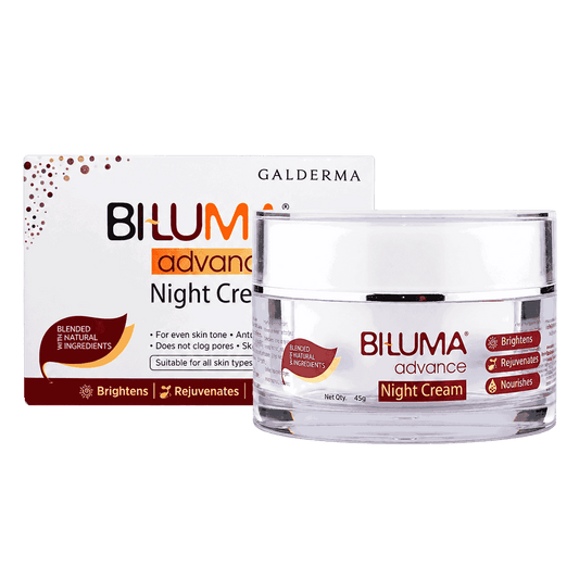 Biluma Advance Night Cream 45g