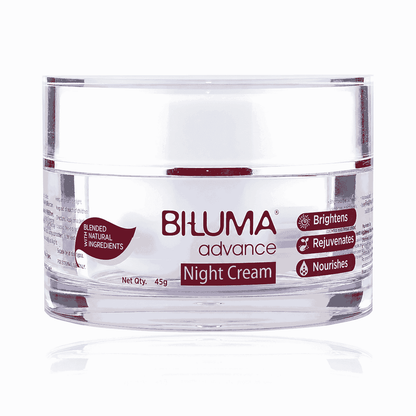 Biluma Advance Night Cream 45g