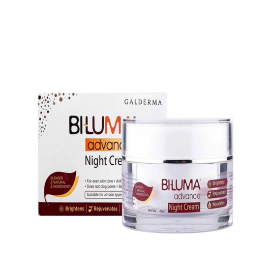 Biluma Advance Night Cream, 45g
