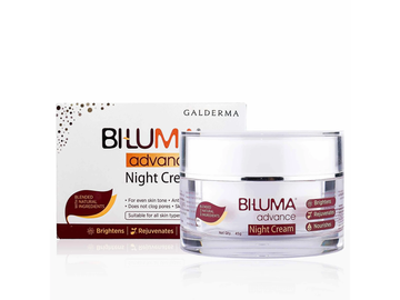 Biluma Advance Night Cream, 45g