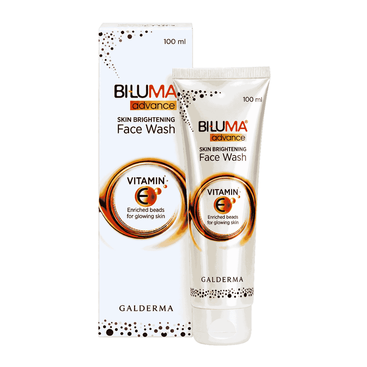 Biluma Advance Skin Brightening Face Wash 100g