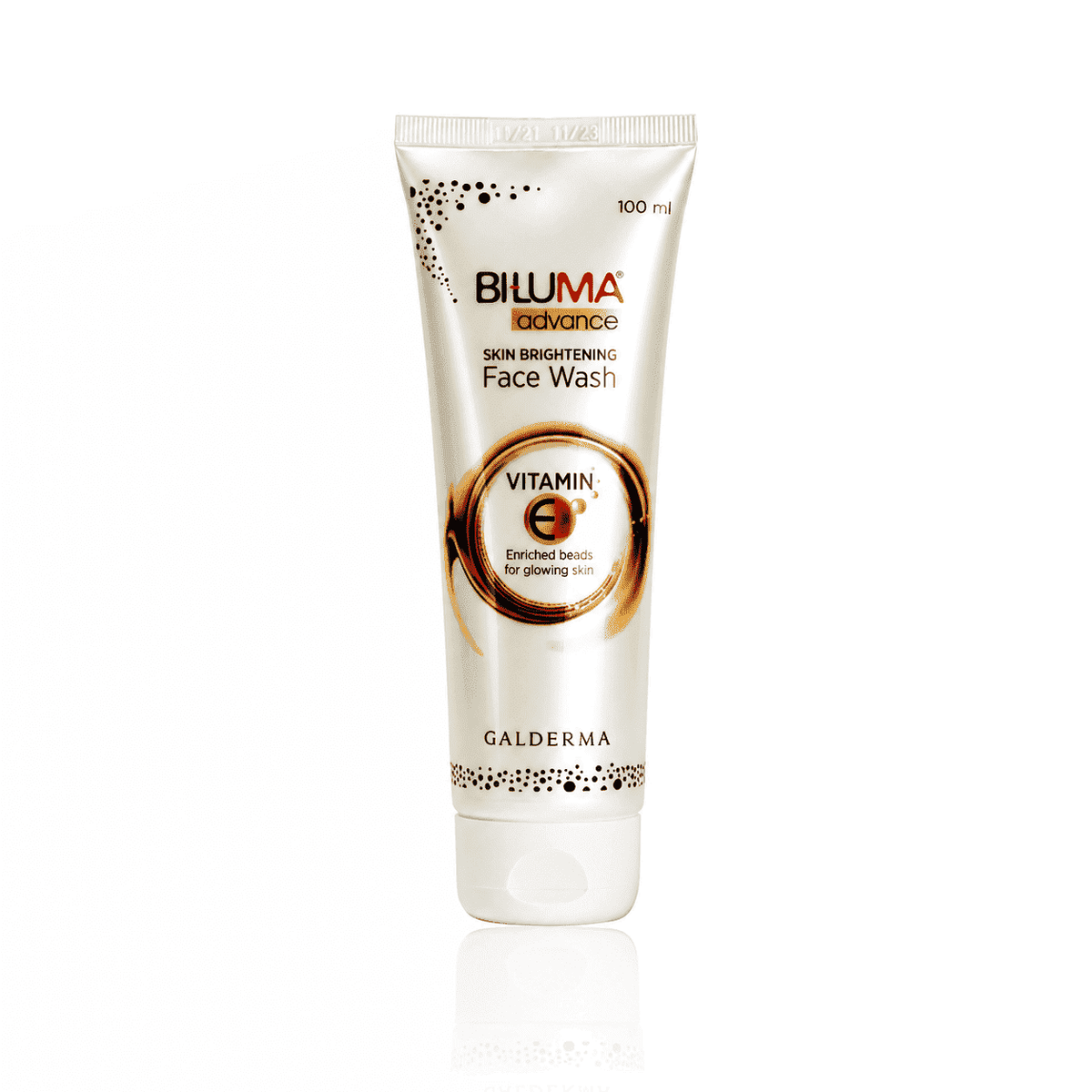 Biluma Advance Skin Brightening Face Wash 100g