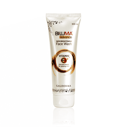 Biluma Advance Skin Brightening Face Wash 100g
