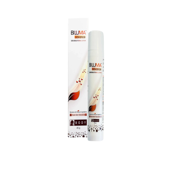 Biluma Advance Skin Brightening Lotion,45g