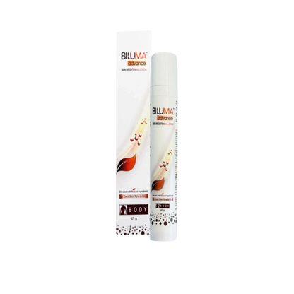Biluma Advance Skin Brightening Lotion,45g