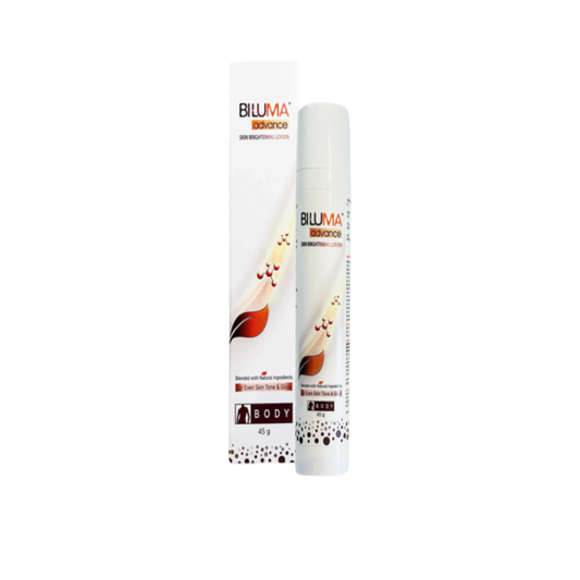 Biluma Advance Skin Brightening Lotion,45g