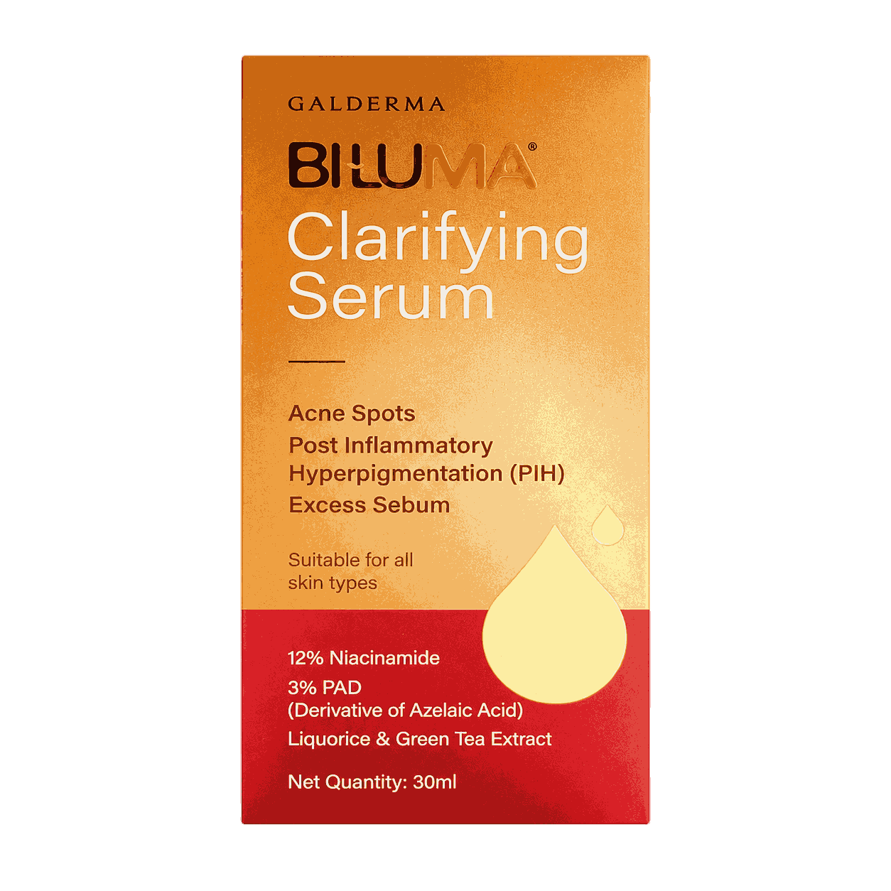 Biluma Clarifying Serum 30ml