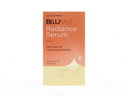 Biluma Radiance Serum 30ml