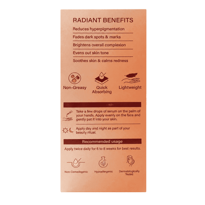 Biluma Radiance Serum 30ml