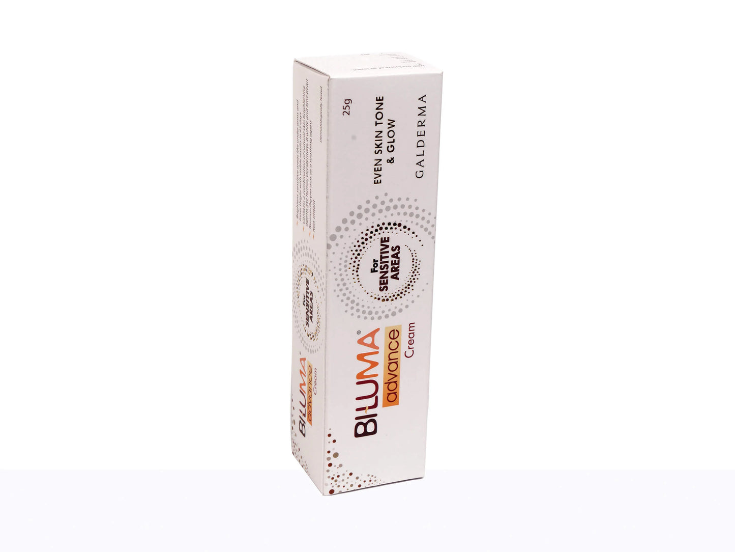 Biluma Advance Cream For Sensitive Areas 25gm
