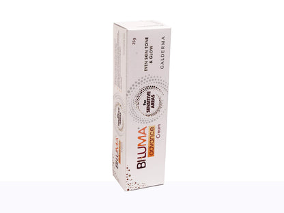 Biluma Advance Cream For Sensitive Areas 25gm