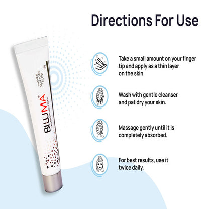 Biluma Skin Brightening Cream, 15g