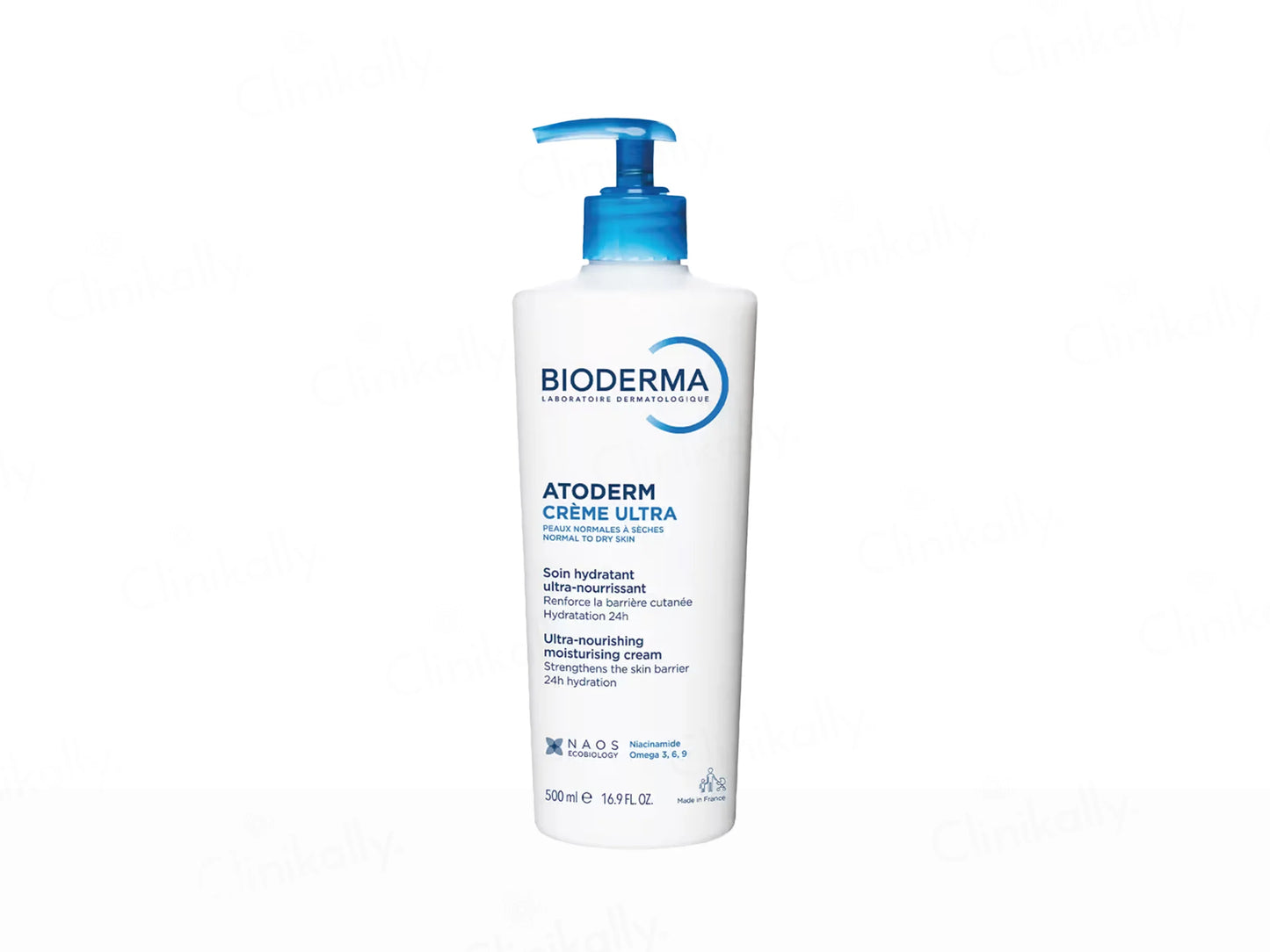 Bioderma Atoderm Crème Ultra Nourishing Moisturising Cream,