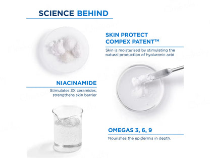 Bioderma Atoderm Crème Ultra Nourishing Moisturising Cream,