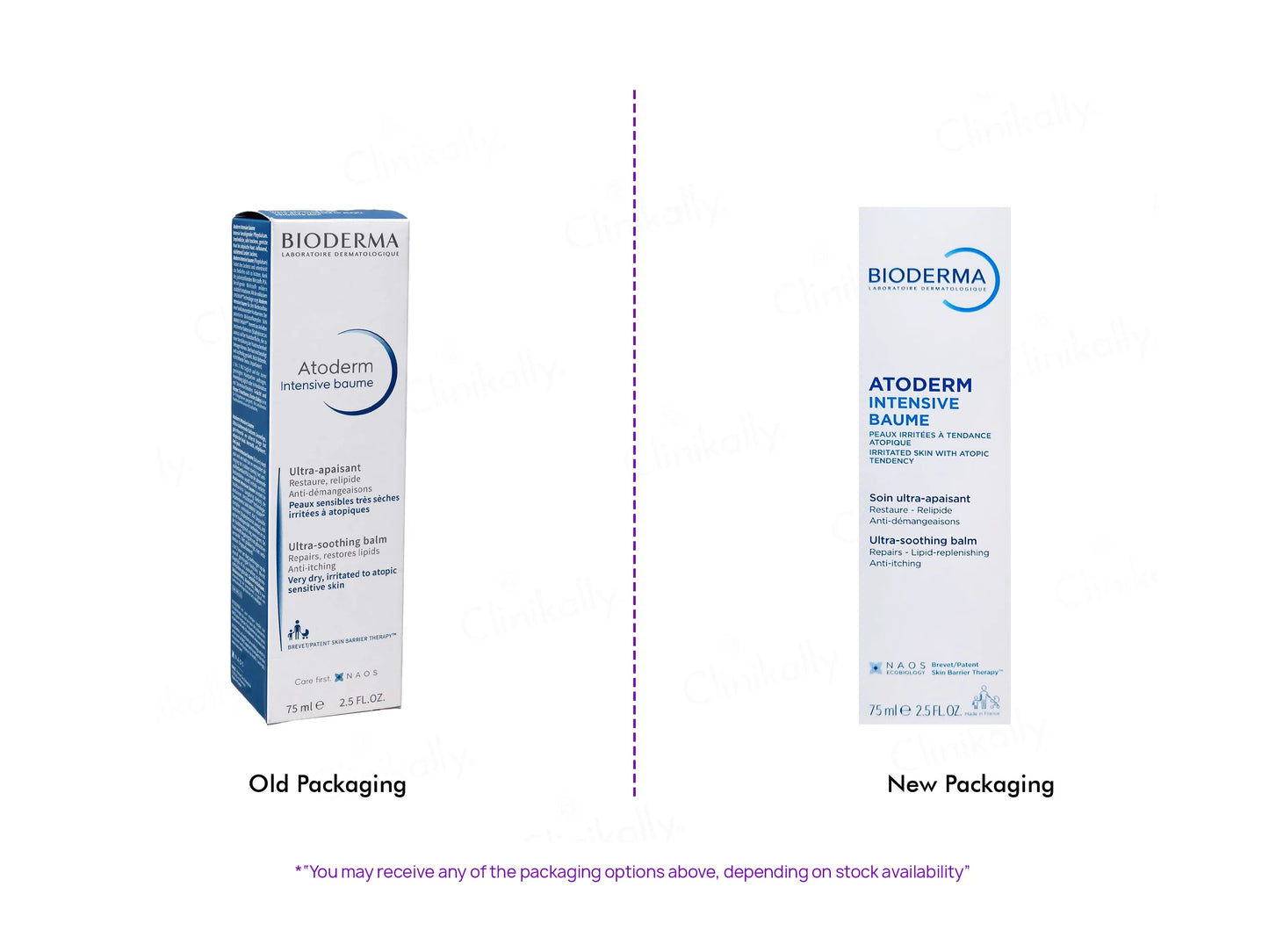 Bioderma Atoderm Intensive Baume Ultra Soothing Balm,