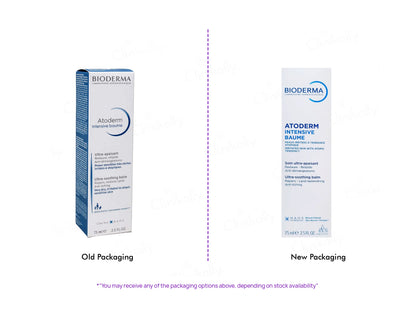 Bioderma Atoderm Intensive Baume Ultra Soothing Balm,