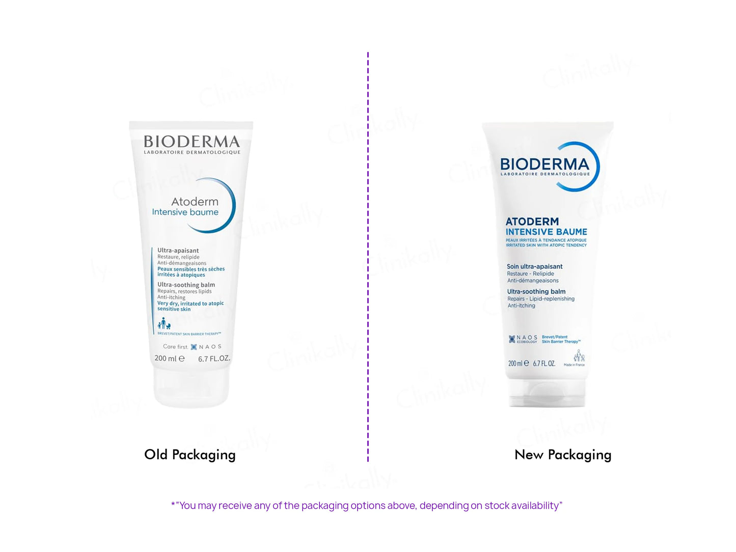 Bioderma Atoderm Intensive Baume Ultra Soothing Balm,