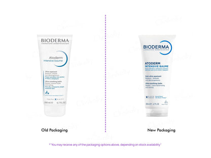 Bioderma Atoderm Intensive Baume Ultra Soothing Balm,