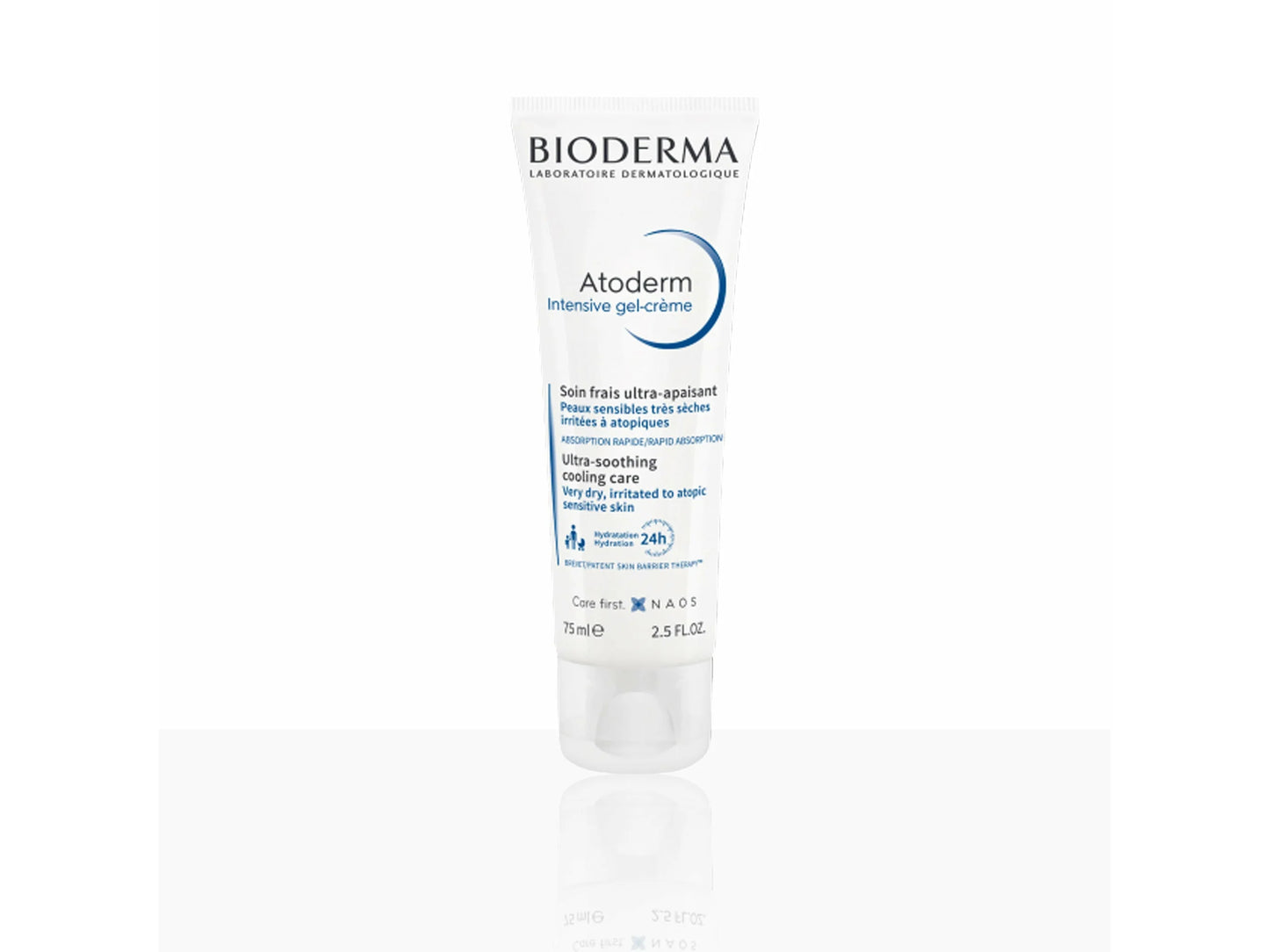 Bioderma Atoderm Intensive Gel-Creme Ultra-Soothing Cooling Care,