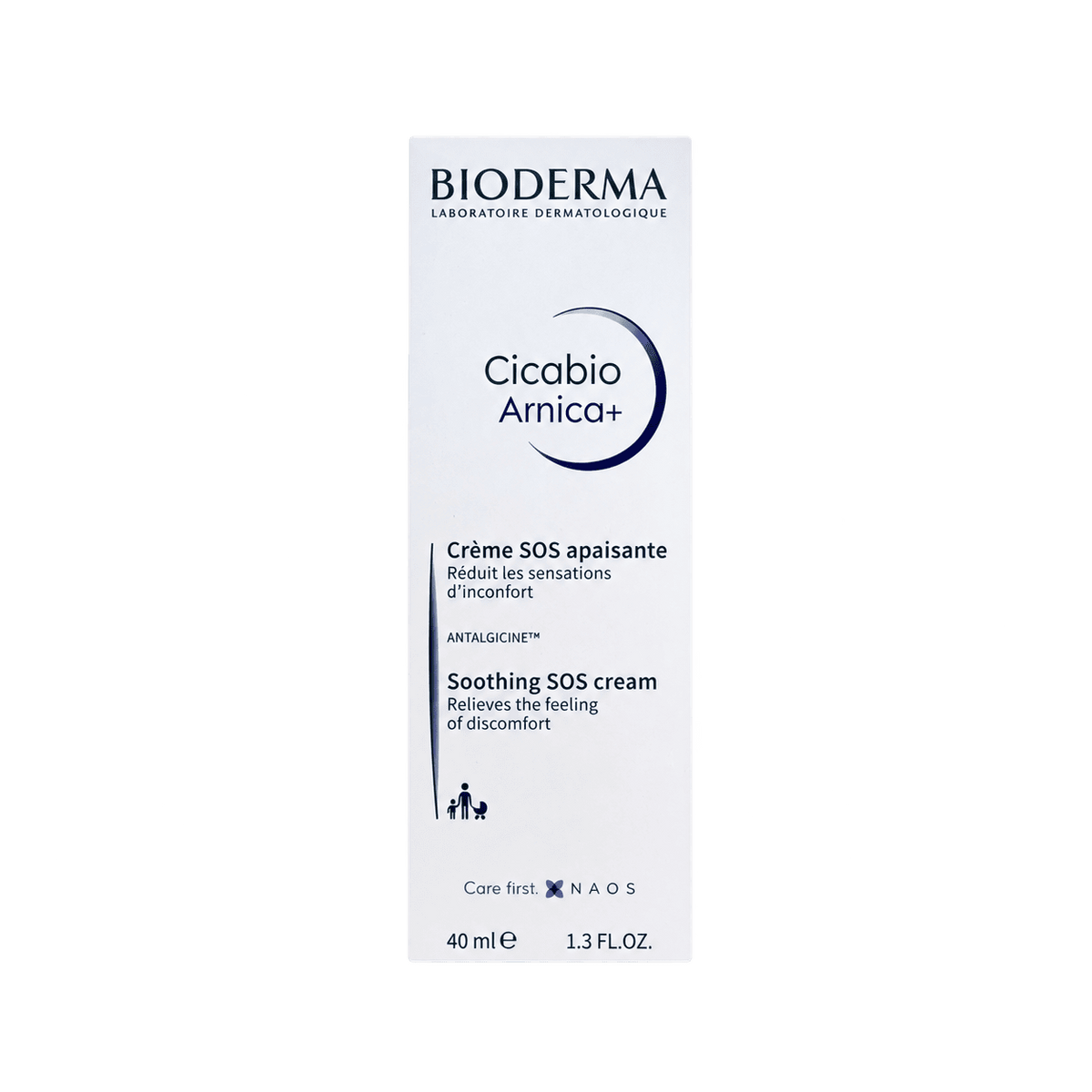 Bioderma Cicabio Arnica + Plus Cream 40ml