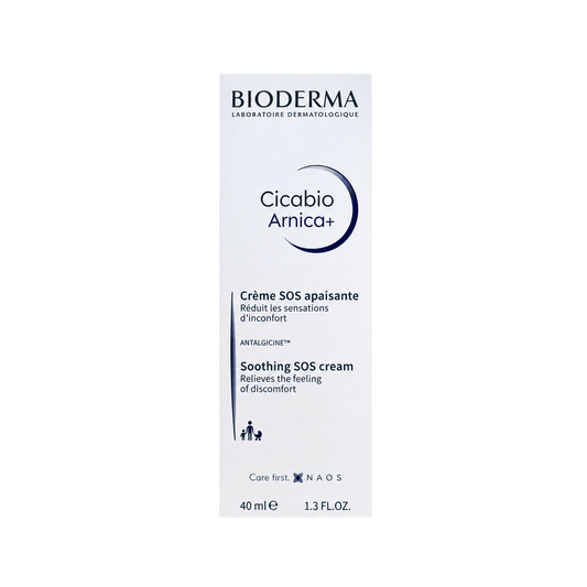 Bioderma Cicabio Arnica + Plus Cream 40ml