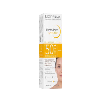 Bioderma Photoderm Spot Age SPF 50+ 40ml (Invisible)