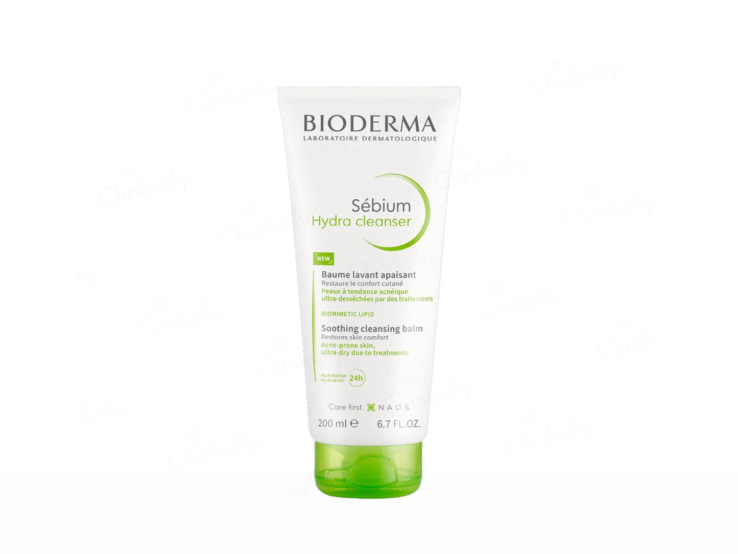 Bioderma Sebium Hydra Soothing Balm Cleanser, 200ml