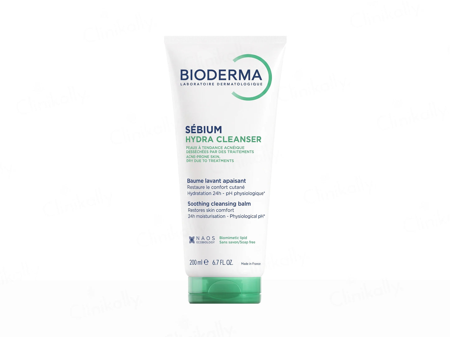 Bioderma Sebium Hydra Soothing Balm Cleanser, 200ml