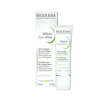 Bioderma Sebium Pore Refiner Cream, 30ml