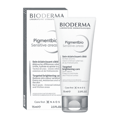 Bioderma Pigmentbio Sensitive Areas Cream 75ml