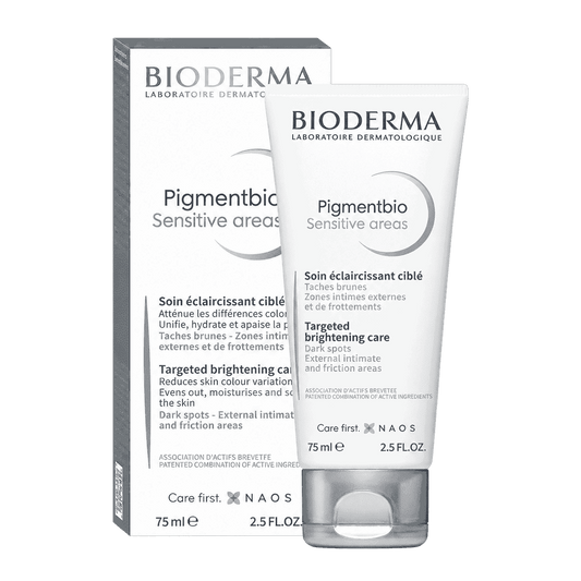 Bioderma Pigmentbio Sensitive Areas Cream 75ml