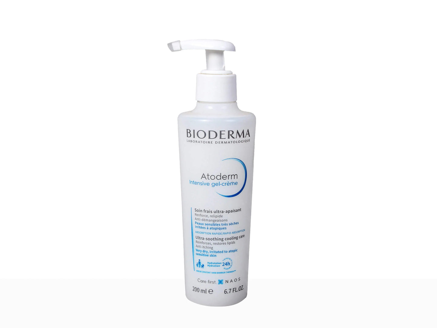 Bioderma Atoderm Intensive Gel-Creme Ultra-Soothing Cooling Care,