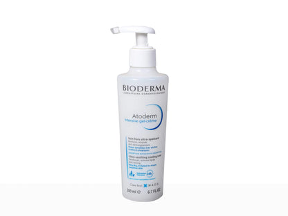 Bioderma Atoderm Intensive Gel-Creme Ultra-Soothing Cooling Care,