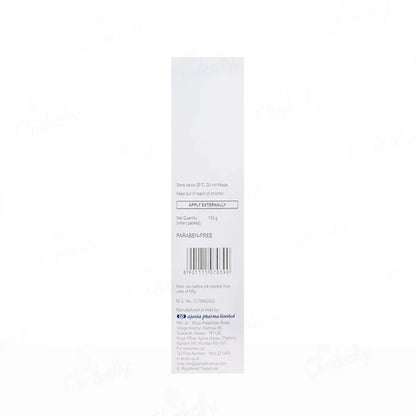 Biosilk Moisturizing Cream, 100gm