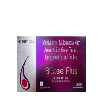 Biotee Plus Tab, 30Tab