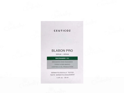 Blabon Pro face Serum, 30ml