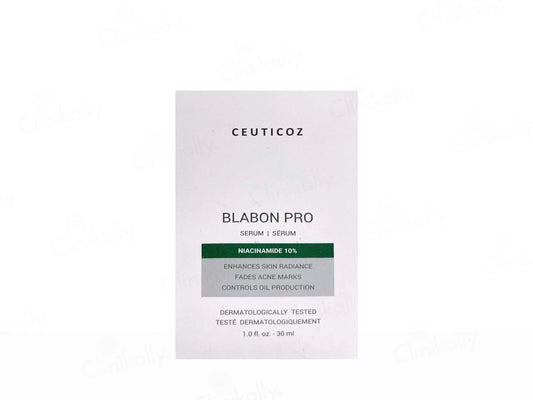 Blabon Pro face Serum, 30ml