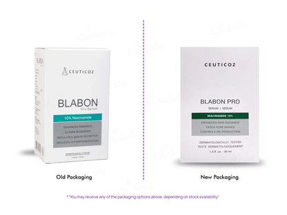 Blabon Pro face Serum, 30ml