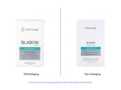 Blabon Face Serum,  30ml