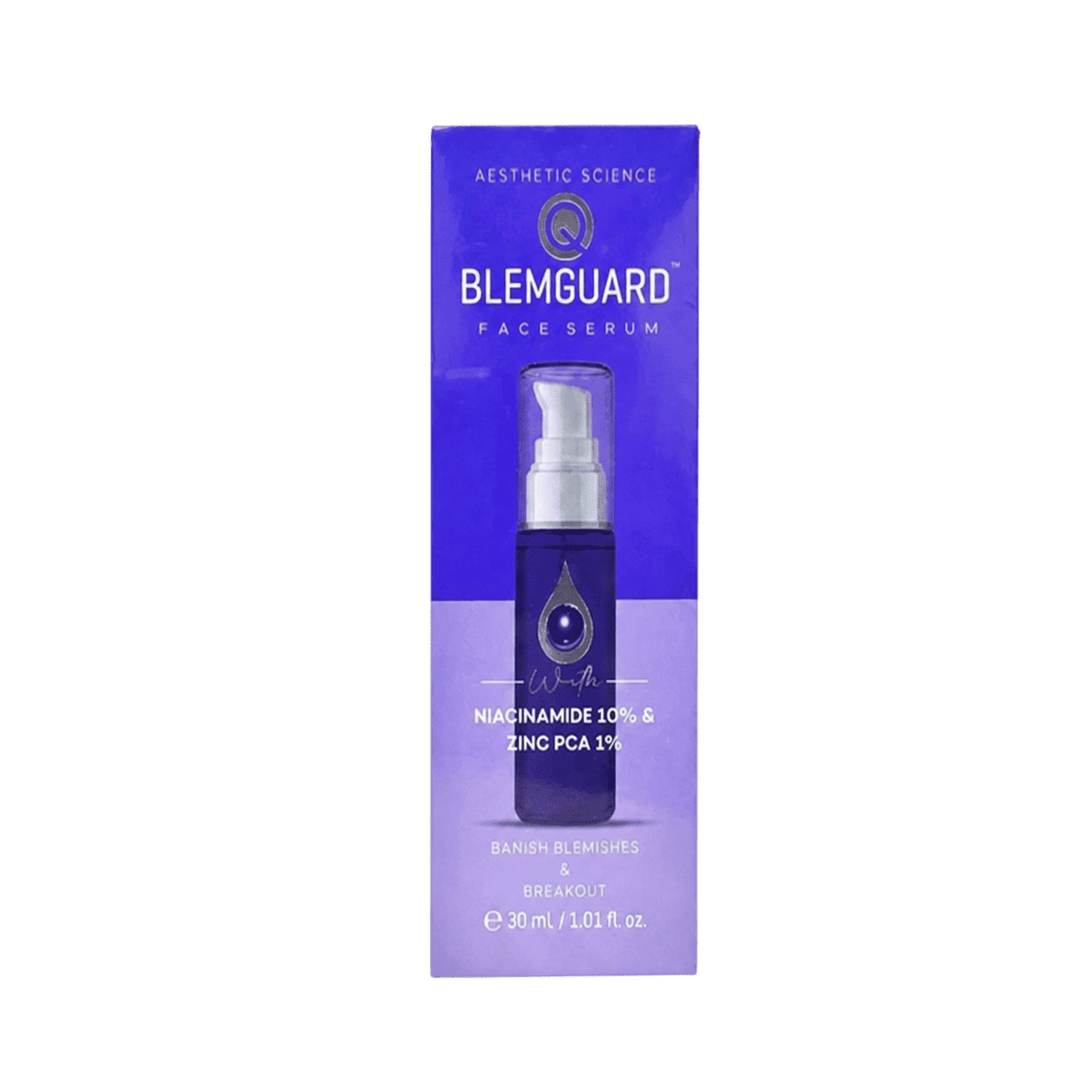 Blemguard Face Serum 30ml