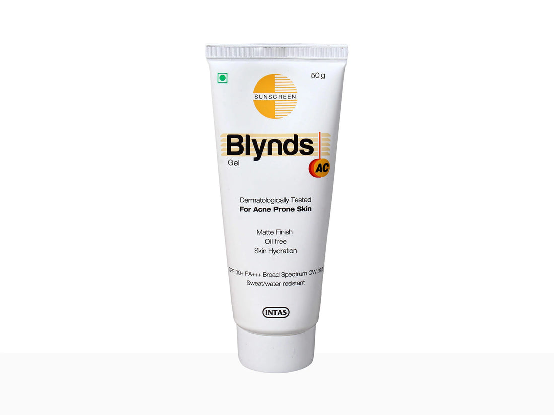 Blynds AC Gel SPF 30+ PA+++, 50GM