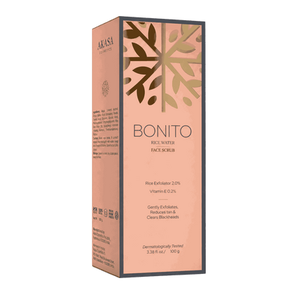 Bonito Rice Water Face Scrub 100gm