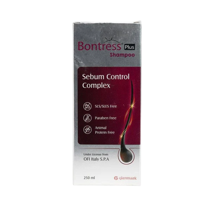 Bontress Plus Hair Revitalising Shampoo 250ml