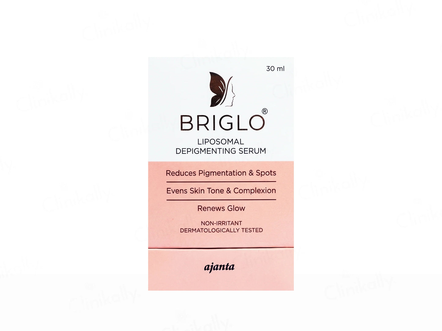 Briglo Liposomal Depigmenting Face Serum, 30ml
