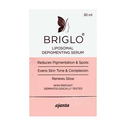 Briglo Liposomal Depigmenting Face Serum 30ml