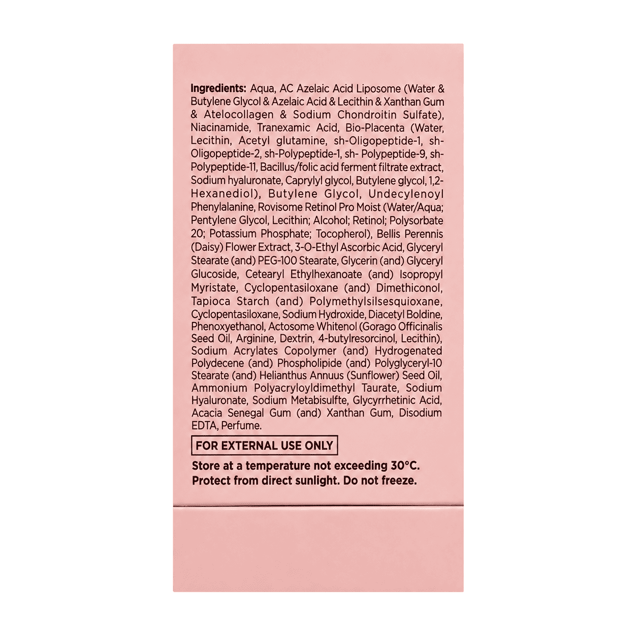 Briglo Liposomal Depigmenting Face Serum 30ml
