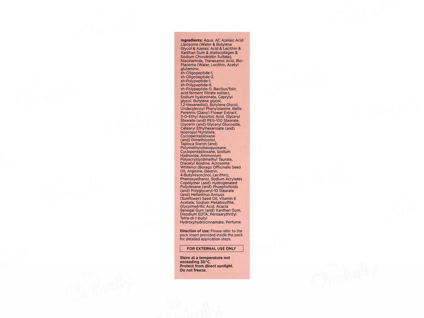 Briglo Liposomal Depigmenting Gel Cream, 30gm